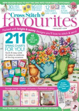 Cross Stitch Favourites