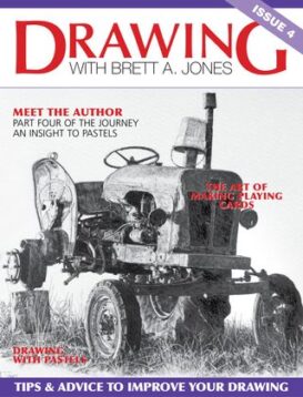 Drawing with Brett Jones