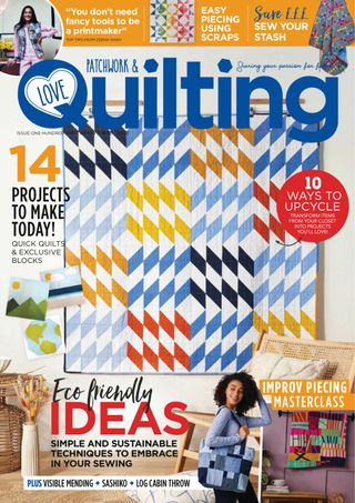 2-4761.jpg Love Patchwork & Quilting - Image 1