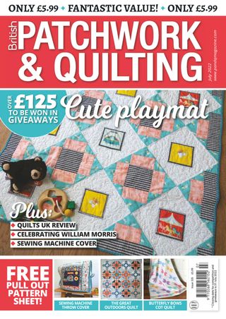 2-4766.jpg Patchwork and Quilting - Image 1