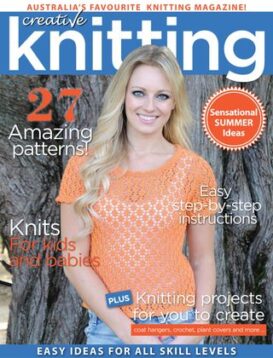 Australia's Creative Knitting