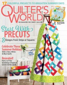 Quilter's World