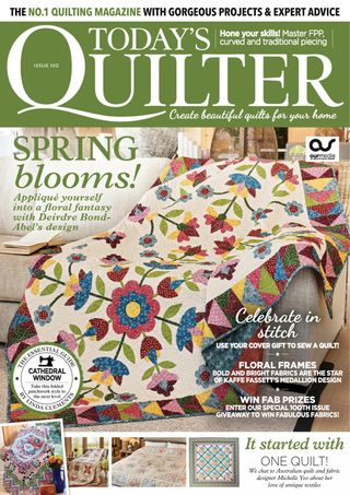 2-4793.jpg Today's Quilter - Image 1
