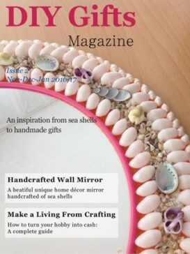 DIY Gifts Magazine