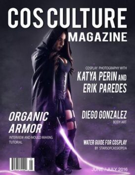 Cos Culture Magazine