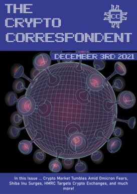 The Crypto Correspondent