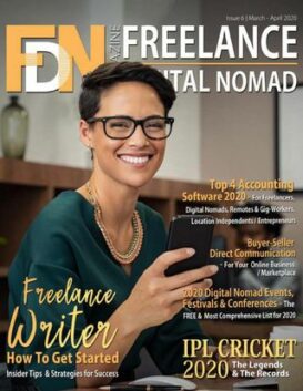 FDN LIFE - Freelance Digital Nomad Life