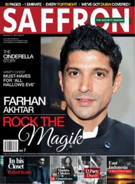 Saffron - The Society Insider