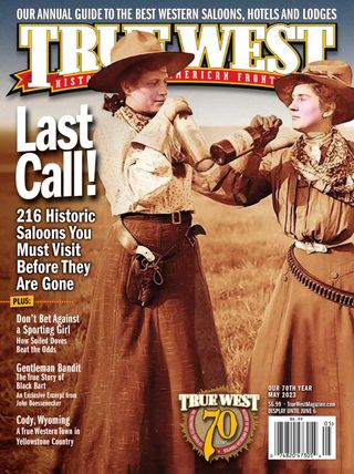 2-5198.jpg True West - Image 1