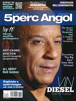 2-5265.jpg 5Perc Angol Magazin - Image 1