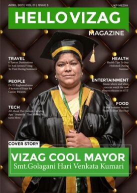 Hello Vizag