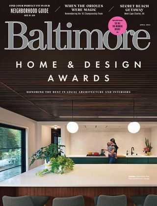 2-5305.jpg Baltimore magazine - Image 1