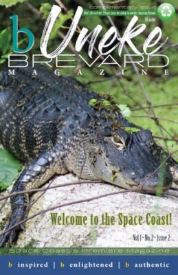 bUneke BREVARD Magazine