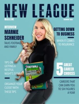 New League Magazine