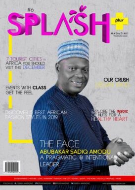 Splash Plus Magazine