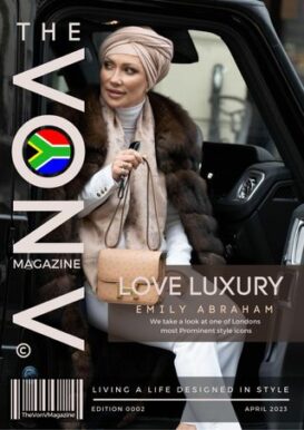 The Von V Magazine