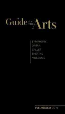 Los Angeles-Guide for the Arts