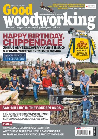 2-5402.jpg Good Woodworking - Image 1