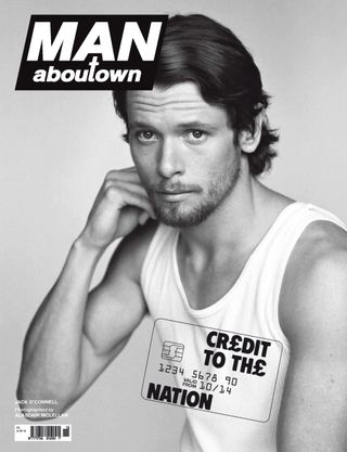 2-5428.jpg Man About Town - Image 1