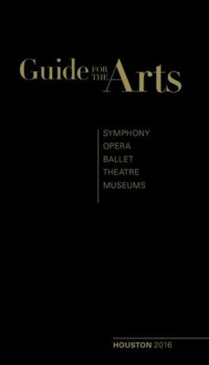 Houston-Guide for the Arts