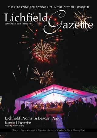 2-5472.jpg Lichfield Gazette - Image 1