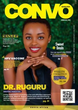 The Convo Magazine