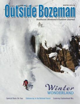 Outside Bozeman