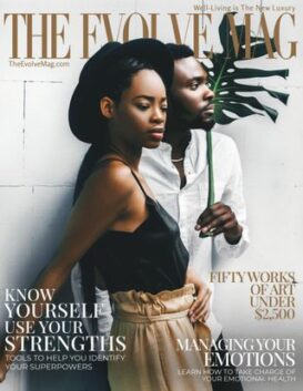 The Evolve Mag