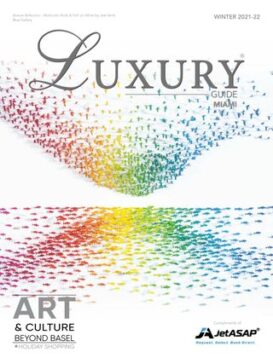 Luxury Guide Miami