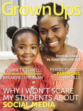 Grown Ups Magazine