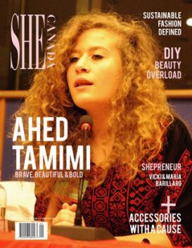 SHE Canada Magazine