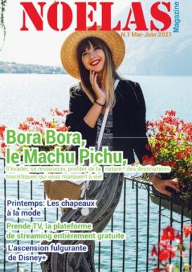 Noelas Magazine