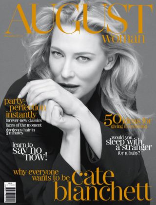 2-5746.jpg August Woman - Image 1