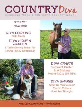 Country Diva