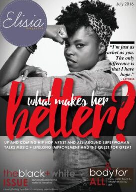 Elisia Magazine