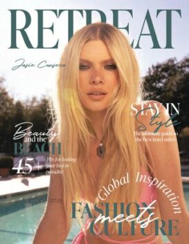 RETREAT Magazine