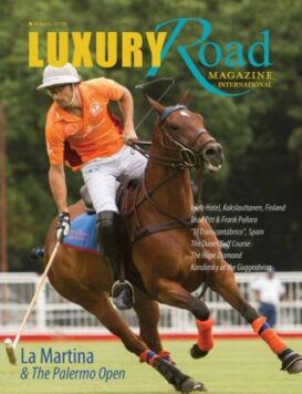 Luxury Road Magazine International