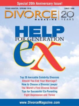 Texas Divorce Magazine