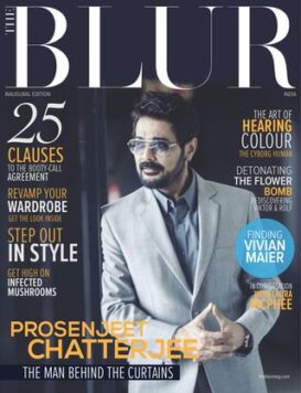 The Blur Magazine