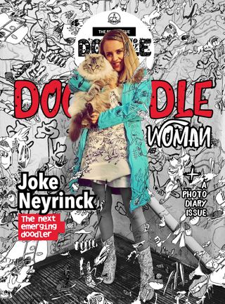 2-602.jpg Doodle Arts Magazine - Image 1