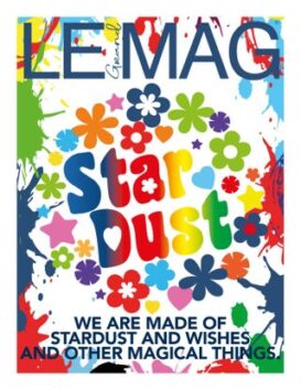 LE GRAND MAG - THE EXTREMELY WELL LIVING MAGAZINE