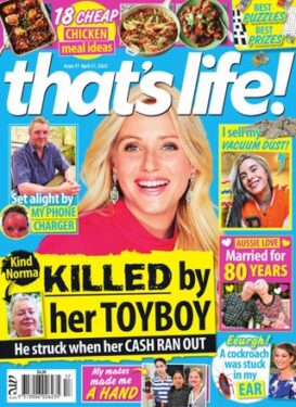 That's Life Magazine