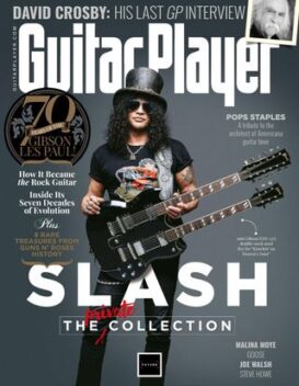 Guitar Player