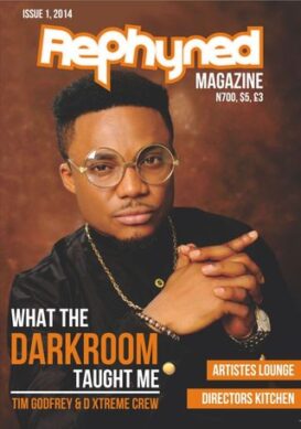 Rephyned Magazine