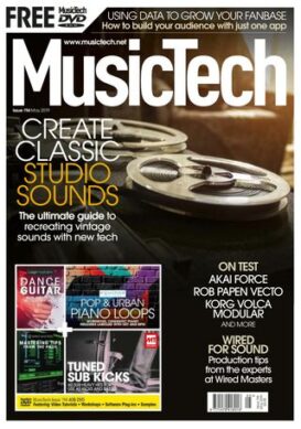 MusicTech Magazine