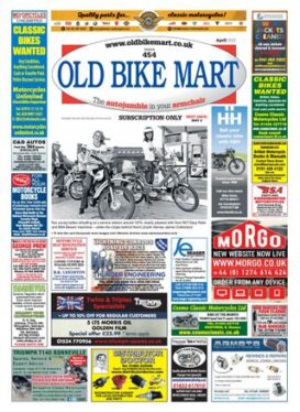 Old Bike Mart
