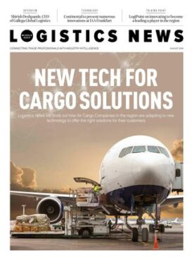 Logistics News ME