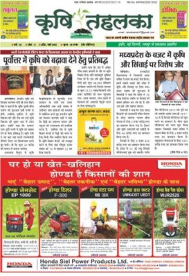 KRISHI TAHALKA