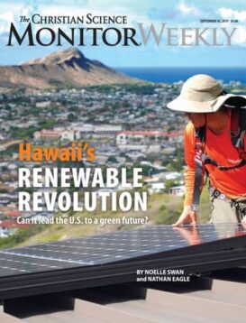 The Christian Science Monitor Weekly