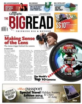 Asian Geographic THE BIG READ
